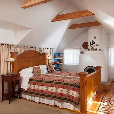 Casa Escondida Bed & Breakfast Chimayo Экстерьер фото