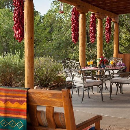 Casa Escondida Bed & Breakfast Chimayo Экстерьер фото
