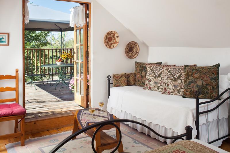Casa Escondida Bed & Breakfast Chimayo Экстерьер фото