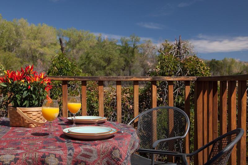 Casa Escondida Bed & Breakfast Chimayo Экстерьер фото