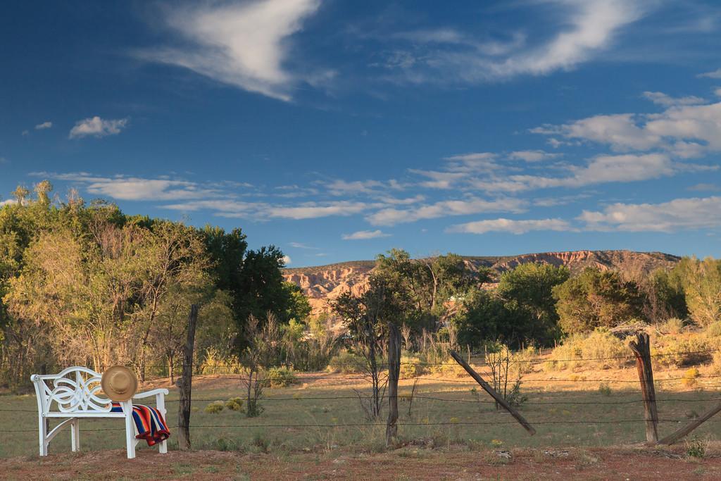 Casa Escondida Bed & Breakfast Chimayo Экстерьер фото