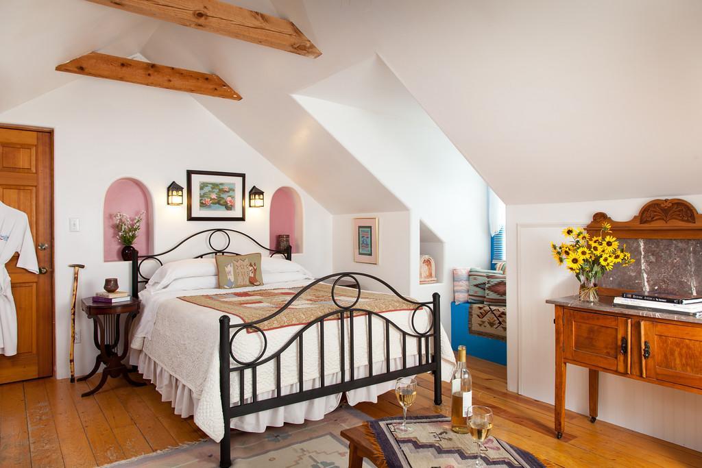 Casa Escondida Bed & Breakfast Chimayo Экстерьер фото