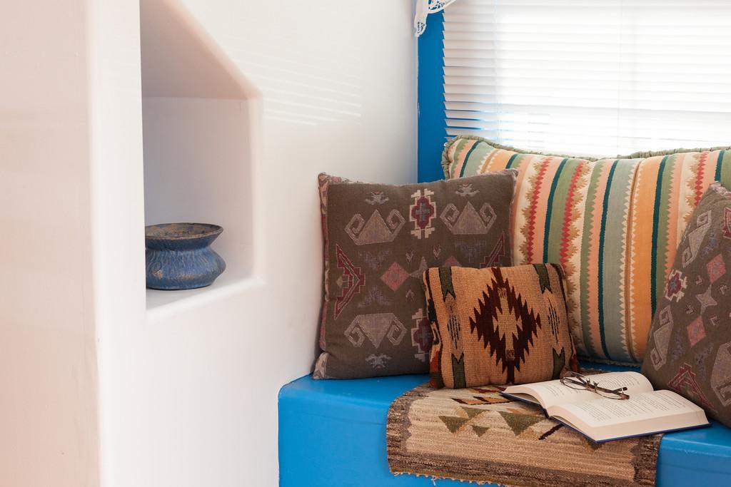 Casa Escondida Bed & Breakfast Chimayo Экстерьер фото